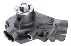 насос водяной !D19  DAF CF85 Waspo арт. 4067701