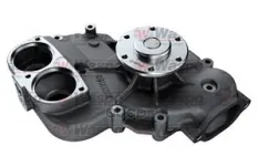 насос водяной!V6-12.R6/R5 d125.V6-12 d128/130. R5/6 d128  MB 1838 OM401-449 Waspo арт. 2087701