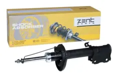 амортизатор задний левый газовый! Mazda 323 BA 1.3-1.8/1.6TD/2.0D 94> ZENTPARTS арт. Z00876