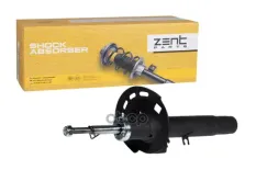 амортизатор пер. левый! Citroen C-Elysee, Peugeot 301 ZENTPARTS арт. Z01239