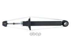 амортизатор задний газовый! Mitsubishi Galant 92-96 ZENTPARTS арт. Z01472