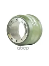 барабан тормозной! 300x200/209 H=260 d=190/225 n10x23 BPW ZENTPARTS арт. Z01633