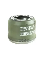 барабан тормозной! 300x200/209 H=260 d=190/225 n10x23 BPW ZENTPARTS арт. Z01633