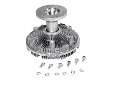 вискомуфта привода вентилятора!D=203 MAN D0824/D0826/D0834/D0836/D2866 ZENTPARTS арт. Z02215