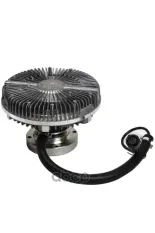 вискомуфта привода вентилятора! d237mm VOLVO FM 05>/FM-12 98>/FMX 10> ZENTPARTS арт. Z02256