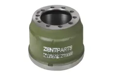 барабан тормозной! 300x200 H=280 d=225x190 n10x23 SAF ZENTPARTS арт. Z01612