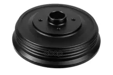 барабан тормозной! Seat Inca, VW Caddy 1.4-1.9D 96> ZENTPARTS арт. Z01727