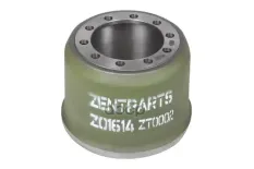 барабан тормозной! 300x200/209 H=260 d=190/225 n=10x23 BPW ZENTPARTS арт. Z01614