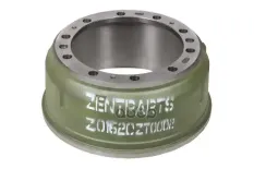 тормозной барабан! 410x160/167 H=213 d=298/335 n10x23 Omn MAN SL/NG/NLSG ZENTPARTS арт. Z01620