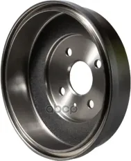 барабан тормозной! Opel Astra F 1.4 91> ZENTPARTS арт. Z01643