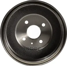 барабан тормозной! Opel Astra F 1.4 91> ZENTPARTS арт. Z01643