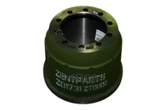барабан тормозной !300x200/210 H=280 d=190/225 n10x23 SAF ZENTPARTS арт. Z01731