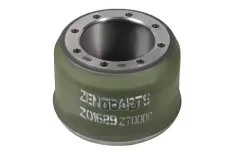 барабан тормозной! 360x200 H=260 d=230/275 n=8x23 BPW (юмбо) ZENTPARTS арт. Z01629