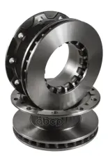 диск тормозной! 377/ x45/159.5 10n-335-M23 BPW SB3745T EcoPlus ZENTPARTS арт. Z05918