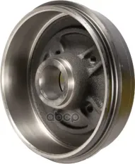 барабан тормозной! Dacia Logan 04>, Renault Logan 1.2/1.4/1.5DCi/1.6 96> ZENTPARTS арт. Z01684