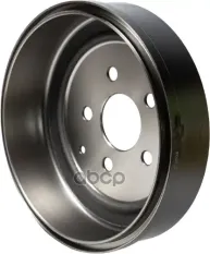 барабан тормозной! VW T3 1.6-1.7D 82-92 ZENTPARTS арт. Z01660