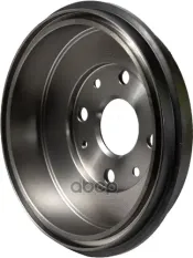 барабан тормозной! Mazda 323/MX-3 91> ZENTPARTS арт. Z01662