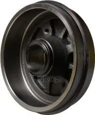 барабан тормозной! без ABS Peugeot 306, Citroen ZX/Xsara all 91> ZENTPARTS арт. Z01688