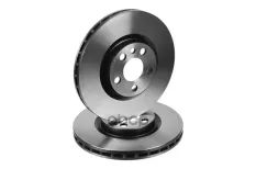 диск тормозной передний! Fiat Ulysse, Peugeot 806 2.0/1.9TD/2.1TD 94> ZENTPARTS арт. Z06072