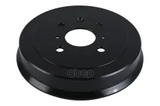 барабан тормозной ! Toyota Atgo, Citroen C1, Peugeot 107 1.0/1.4HDi 05> ZENTPARTS арт. Z01745
