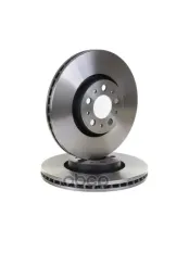 диск тормозной передний! Volvo XC90 2.5/3.0/2.4TD 02> ZENTPARTS арт. Z06197