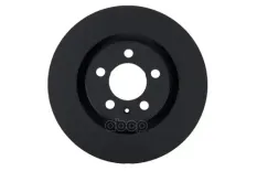 диск тормозной! Audi A3 (8L1), Seat Leon (1M1)/Toledo II (1M2), Skoda Octavia I (1U2) ZENTPARTS арт. Z06313