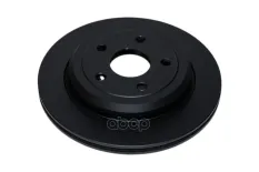 диск тормозной задний! (09N23511) Jeep Grand Cherokee 4 ZENTPARTS арт. Z06575