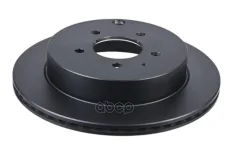 диск тормозной!Mazda CX-7 (ER), 06 - 14 ZENTPARTS арт. Z06420