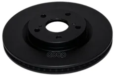 диск тормозной передний! Geely Emgrand X7 11 ZENTPARTS арт. Z06629