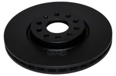 диск тормозной передний! (09B63511) VW Sharan/ Tiguan, Skoda Kodiaq, Seat Alhambra ZENTPARTS арт. Z06604