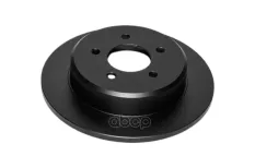 диск тормозной задний! (08A35111) Chrysler Voyager 2.4/3.3 ZENTPARTS арт. Z06485
