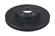 диск тормозной!Subaru Impreza (GFC), 93-00 ZENTPARTS арт. Z06452