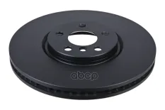 диск тормозной передний! (09D17911) Mini F54-F57/F60 ZENTPARTS арт. Z06631