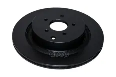 диск тормозной задний! (09E52811) Infiniti FX/Q50-70/QX 70 ZENTPARTS арт. Z06637