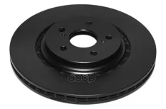 диск тормозной передний ZENTPARTS арт. Z06585