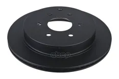 диск тормозной задний! (09B63111) Nissan Patrol 6, Infiniti QX56/ QX80 ZENTPARTS арт. Z06611