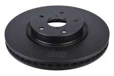 диск тормозной передний! (09D24511) Subaru Outback ZENTPARTS арт. Z06560
