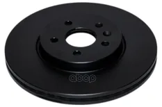 диск тормозной передний! (09B35621) Chevrolet Tracker, Opel Mokka ZENTPARTS арт. Z06538
