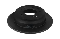 диск тормозной! Jac S5 ZENTPARTS арт. Z06469