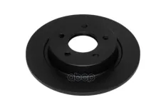 диск тормозной задний! Mazda 3 ZENTPARTS арт. Z06539