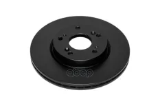 диск тормозной передний! 09A45511 Honda Civic/ FR-V ZENTPARTS арт. Z06661
