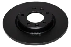 диск тормозной задний! 08C30811 Citroen С4 ZENTPARTS арт. Z06691