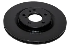 диск тормозной передний! Haval Jolion 2WD 21> ZENTPARTS арт. Z06646