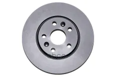 диск тормозной передний! (09A72720) Renault Kangoo 05> ZENTPARTS арт. Z06567
