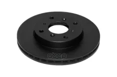 диск тормозной передний! 09849710 Acura NSX ZENTPARTS арт. Z06695