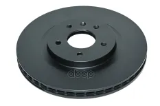 диск тормозной передний! JAC J7 ZENTPARTS арт. Z06746
