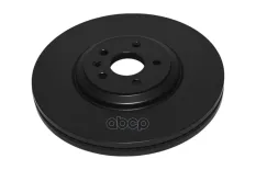 диск тормозной передний!! Land Rover Discovery Sport ZENTPARTS арт. Z06747