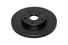 Диск тормозной передний! Subaru Forester ZENTPARTS арт. Z06653