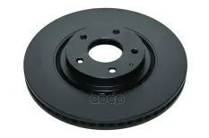 диск тормозной передний! 09E03411 Mazda 6 Saloon 18> ZENTPARTS арт. Z06727
