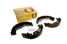колодки тормозные барабанные! Opel Corsa D 1.0-1.4/1.3CDTi, Fiat Punto/Linea 1.4/1.3D 05> ZENTPARTS арт. Z06855